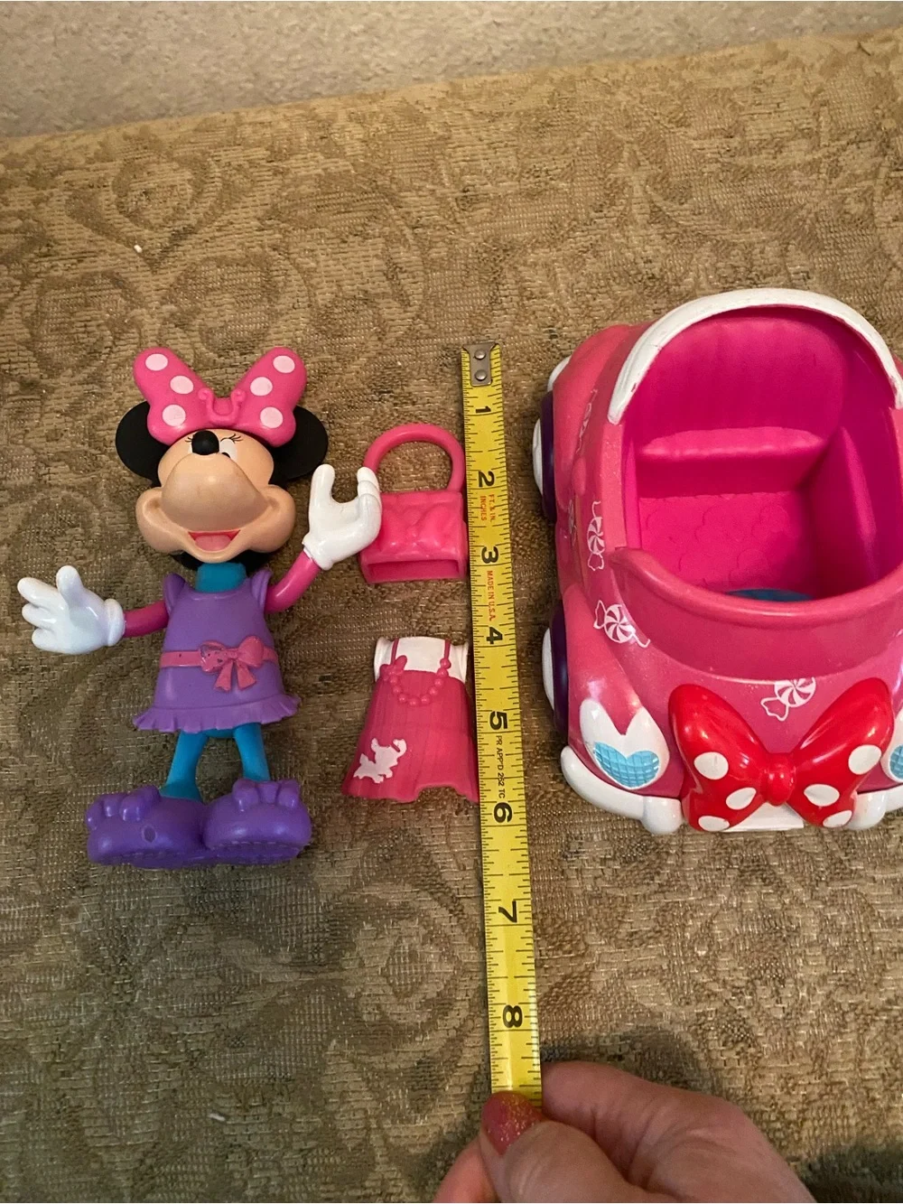 Disney compact minnie
